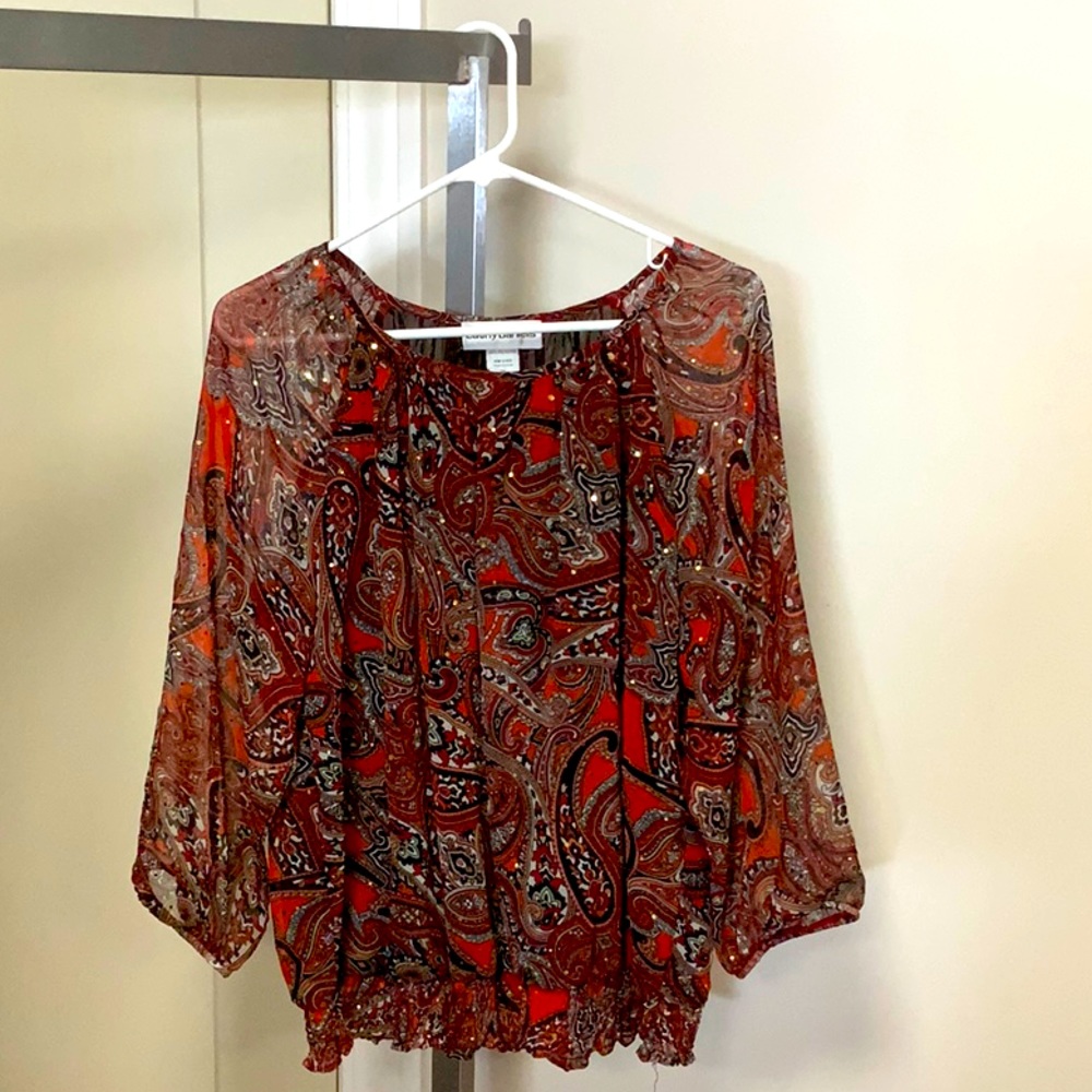 Woman’s Blouse